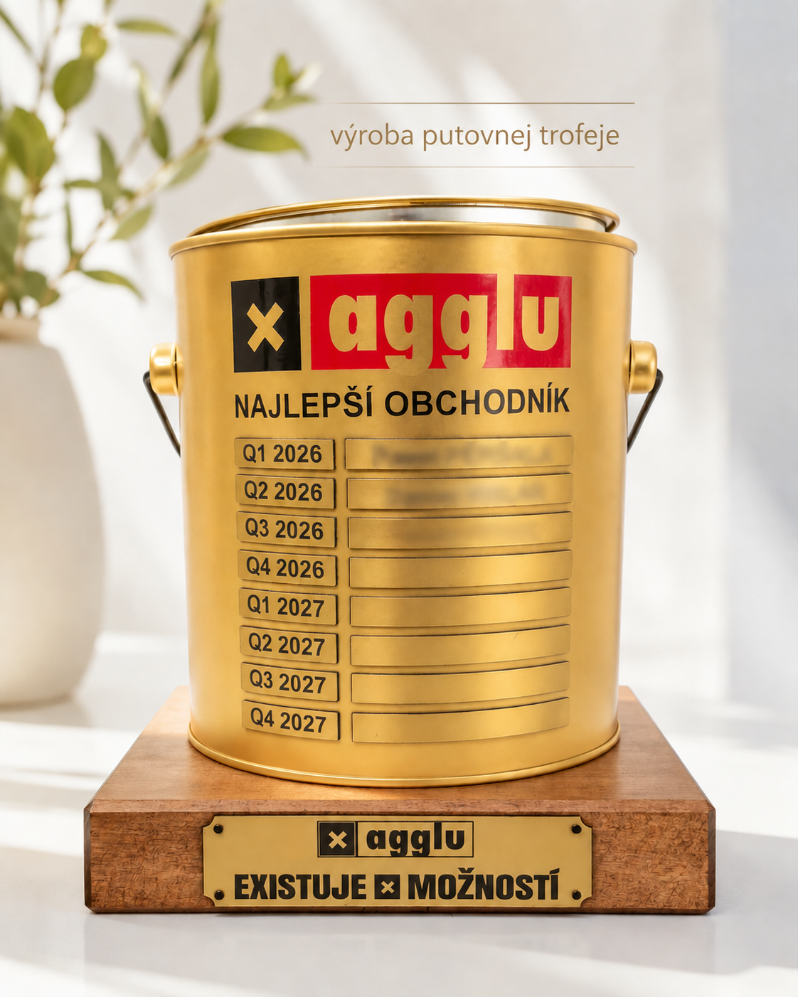 agglu trofej